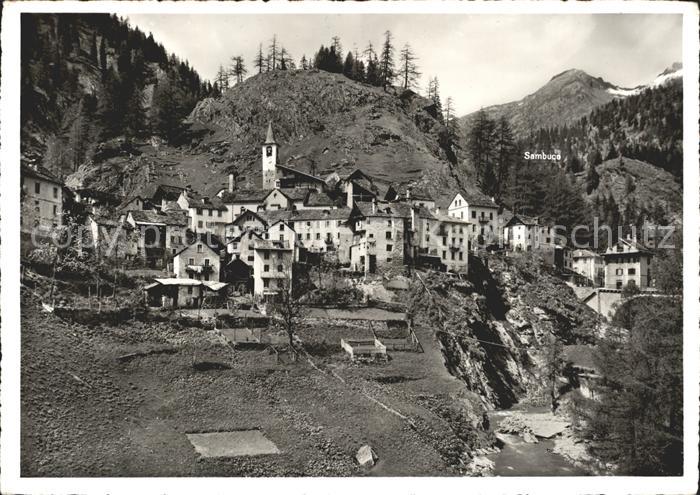 Fusio TI Ortsansicht