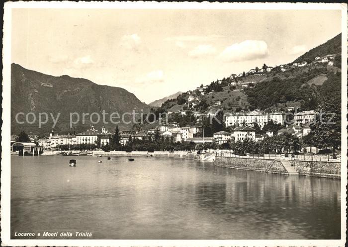 Locarno TI e Monti della Trinita