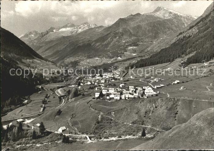 Airolo Regione del San Gottardo