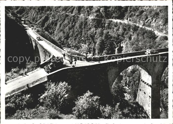 Spruga e Locarno Ponte Oscuro