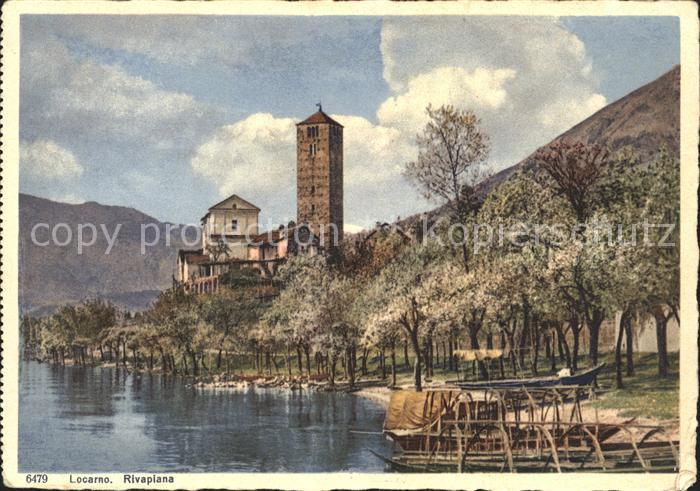 Locarno TI Rivaplana