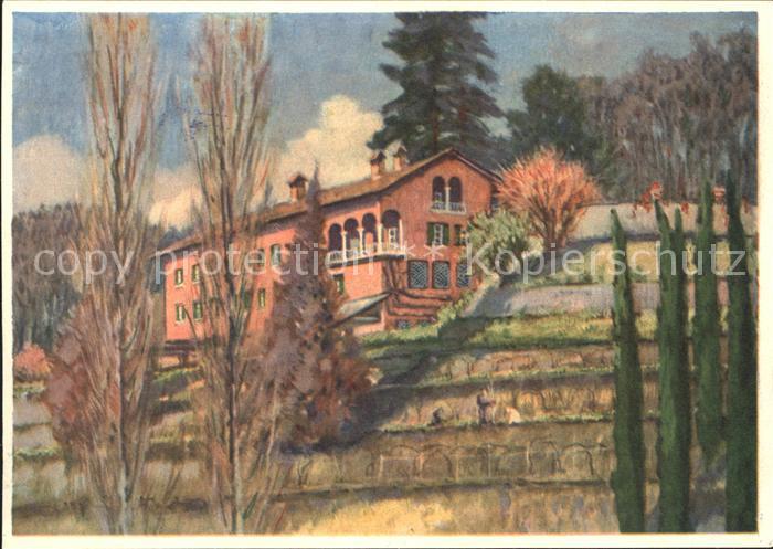 Savosa Ferienheim Roncaccio