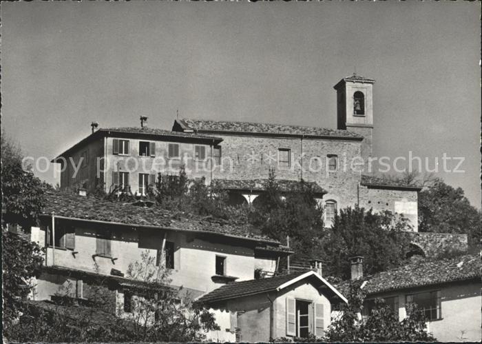 Breganzona Lugano Teilansicht