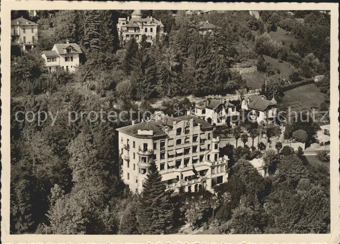 Orselina TI Erholungsheim Montesano