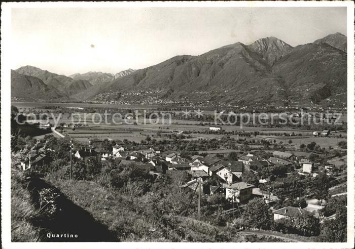 Quartino Panorama