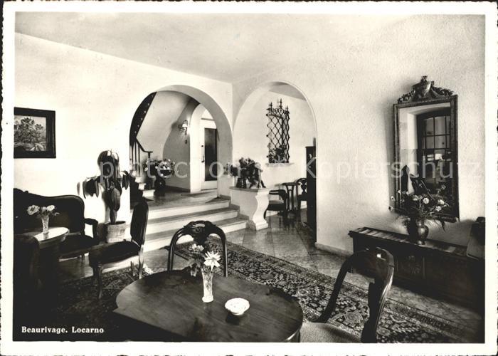 Locarno TI Beaurivage