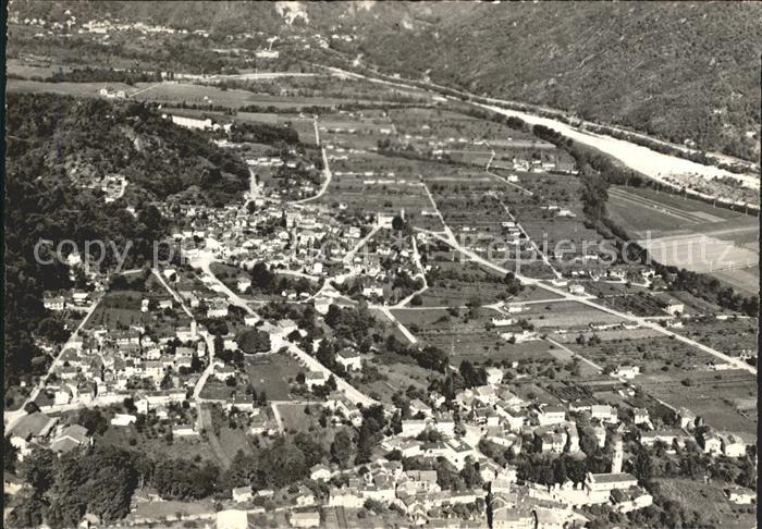 Losone Panorama