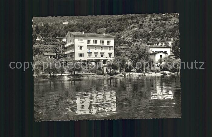 Minusio TI Casa al Lago