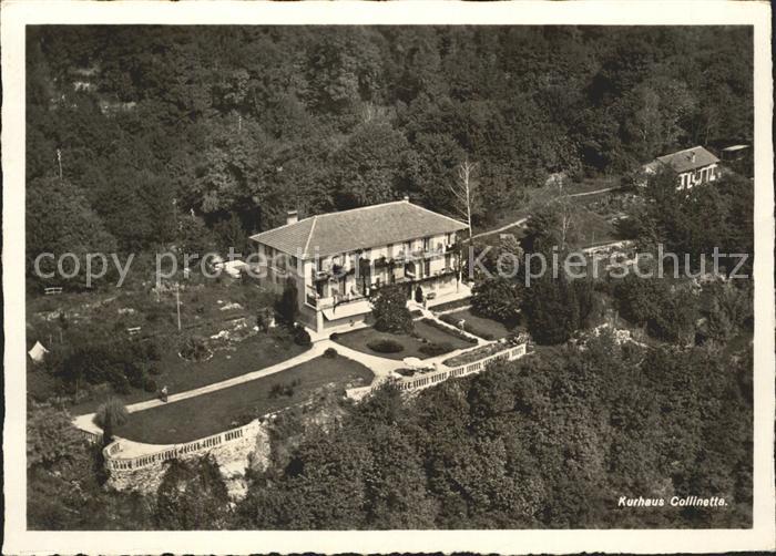 Locarno TI Kurhaus Collinetta