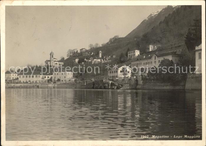 Magadino Panorama Lago Maggiore Parkhotel Suisse