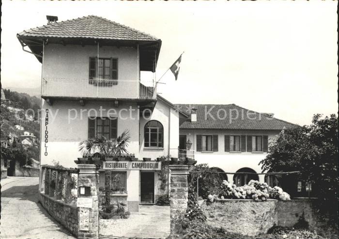 Minusio TI Ristorante Campidoglio