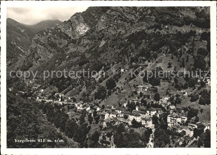 Vergeletto Totalansicht
