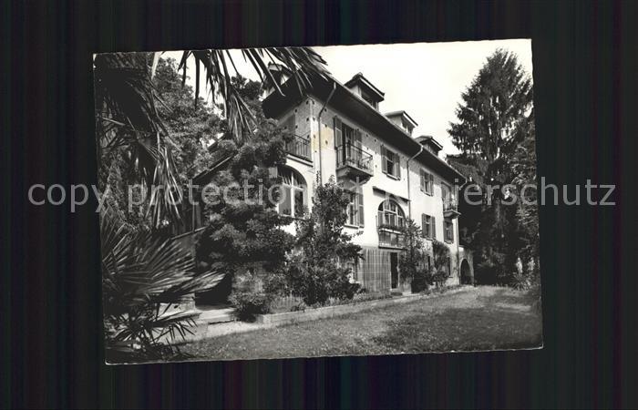 Pura Gott hilft Haeuser