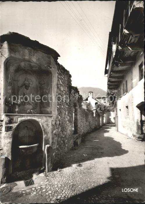 Losone Motivo Villaggio