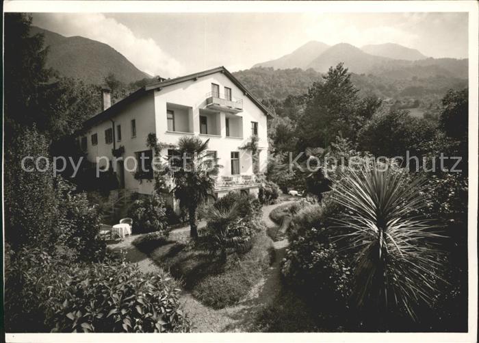 Magadino Hotel Bella Vista