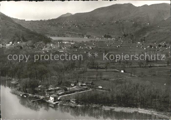 Magliaso Ev Jugendheimstaette