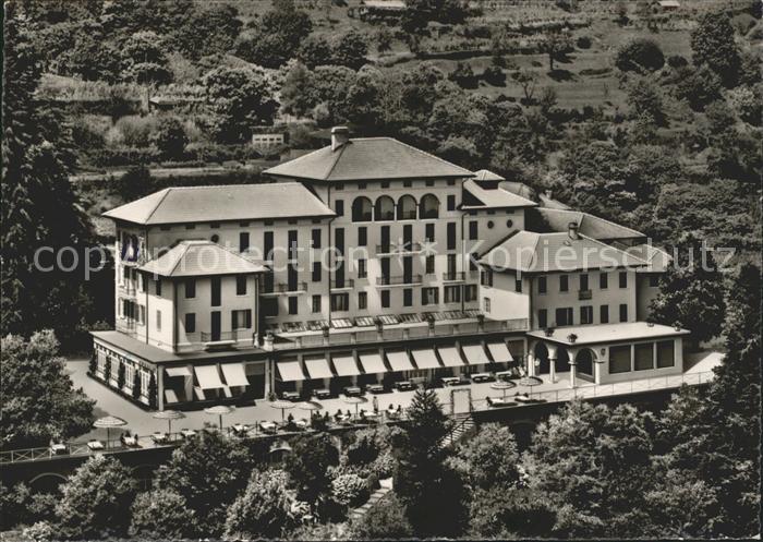 Brissago TI Hotel Brenscino