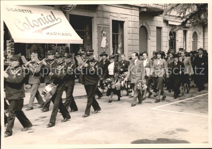 Lugano TI Musik Corps