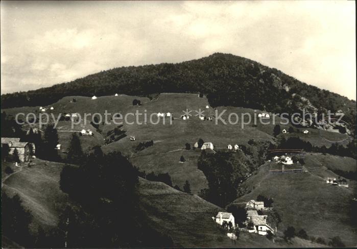 Verdasio con Monte Comino Panorama