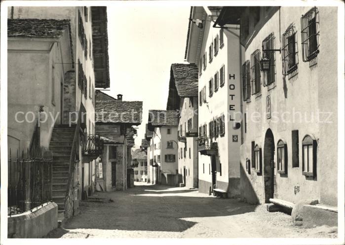 Bregaglia Vicosoprane