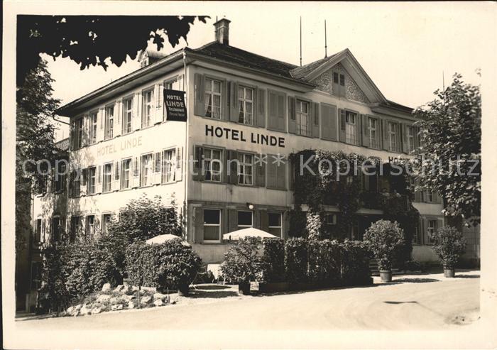Heiden AR Hotel Linde