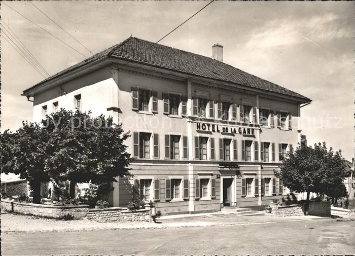 Saignelegier Hotel de la Gare