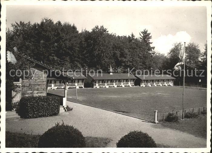 Vennes VD Institut Emmaus Camp