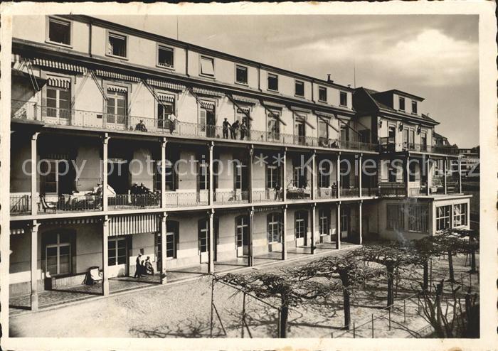 Lausanne VD Hopital Cantonal