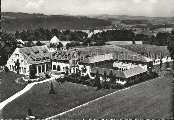 Cret Berard Begegnungsstaette Fliegeraufnahme