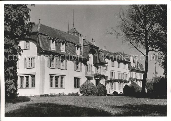 Payerne Institut Jomini