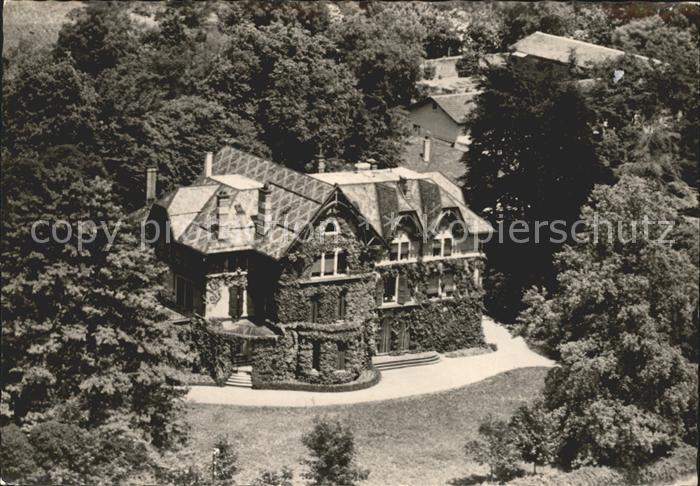 Echichens Maison de Repos Silo vue aerienne