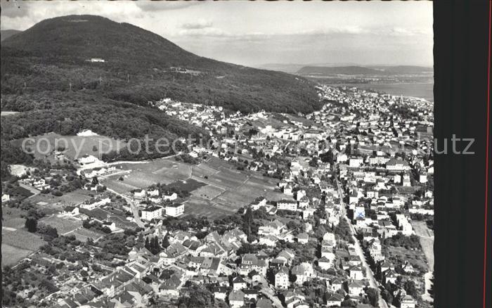 Corcelles NE Vue aerienne