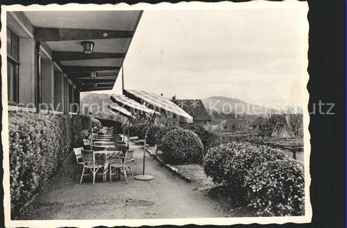 La Rosiaz Restaurant Tea Room Modern City Terrasse