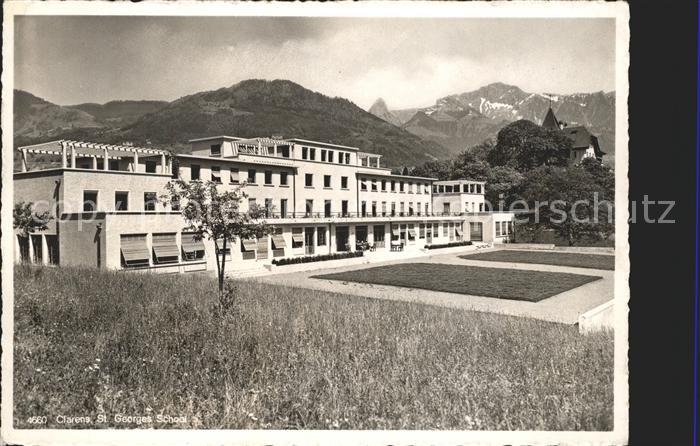 Clarens VD St. Georges School