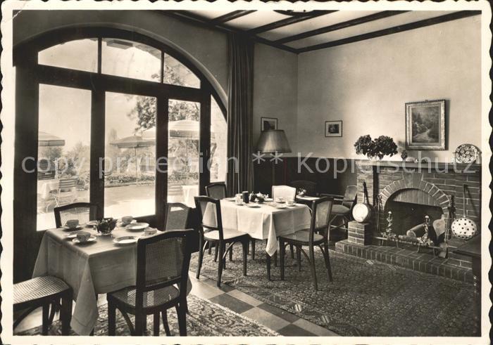 La Tour-de-Peilz White Gates English Tea Room