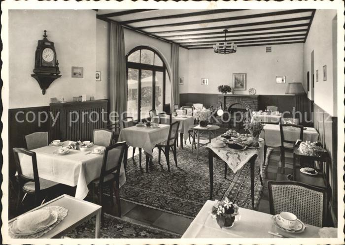 La Tour-de-Peilz White Gates English Tea Room