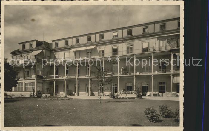 Lausanne VD Hopital Cantonal