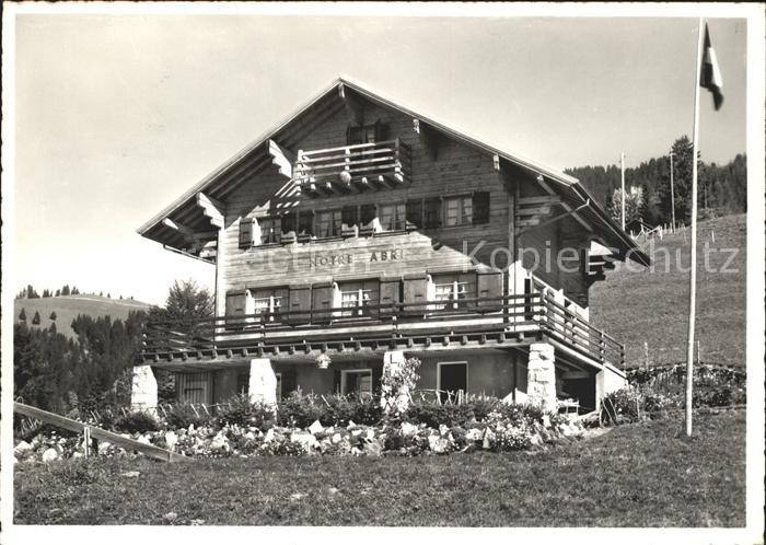 Villard-sur-Chamby Chalet Notre Abri