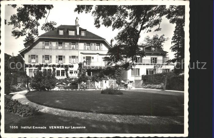 Vennes VD Institut Emmaus