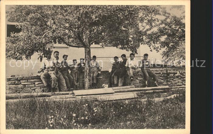 Grandson Le Repuis Institut d Orientation Heure du the