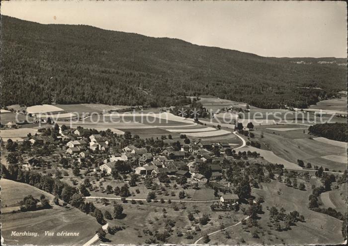 Marchissy Vue aerienne