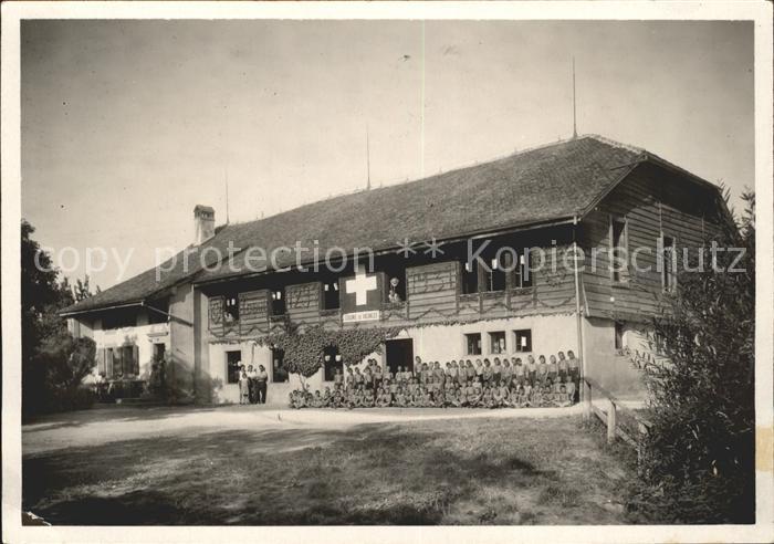 Ropraz Colonie de Vacances