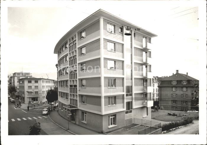 Lausanne VD Marienheim