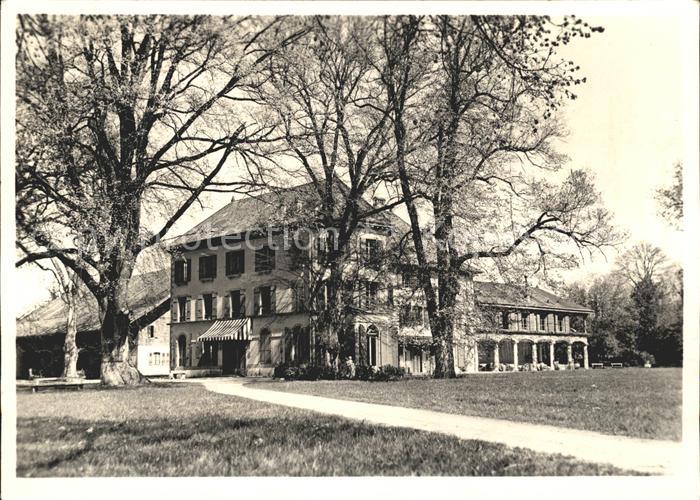 Presinge Abbaye de Presinge