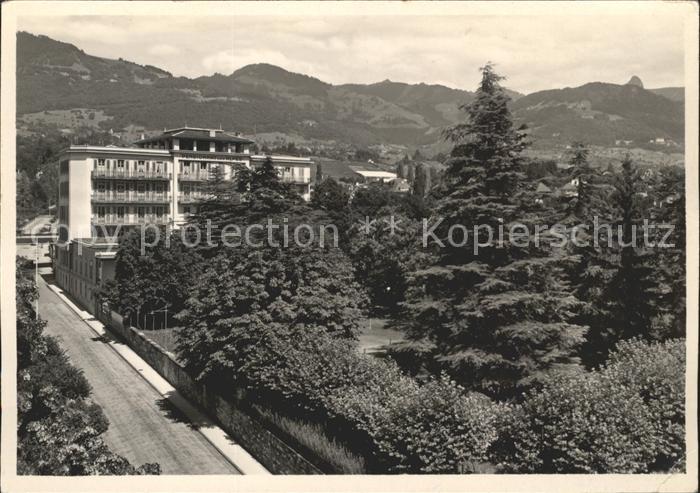 La Tour-de-Peilz Fa DESA