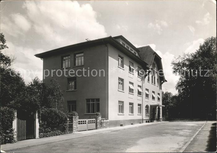 Fribourg FR Clinique Ste Anne