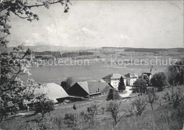 Siviriez Institut St Nicolas