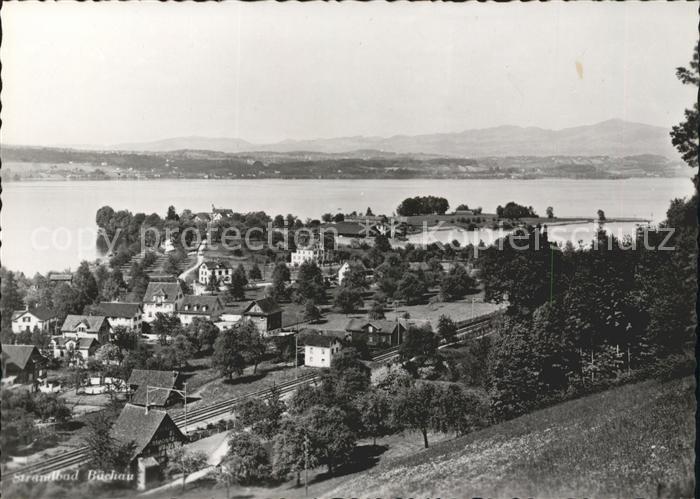 Achensee Strandbad Buchau