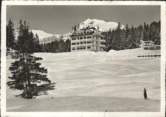 Crans-sur-Sierre Hotel Pension Beausite