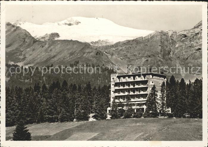 Crans-sur-Sierre Hotel Royal